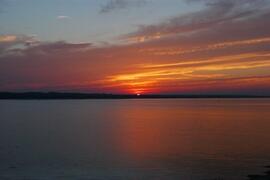 Calamus Lake